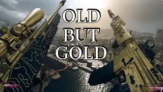 Using The CLASSIC M4 and SPR Loadout in Warzone Season 5 - Best MW Loadout by Westie and JGOD
