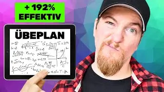 Perfekter &Uuml;beplan: Was soll ich &uuml;ben? (Achtung: Es ist nicht, was du denkst!)