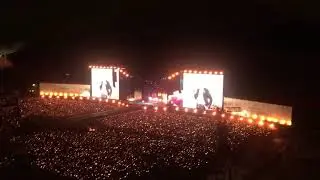 190407 SAVE ME & I’M FINE BTS AT RAJAMANGALA STADIUM BANGKOK LOVE YOURSELF WORLD TOUR 2019
