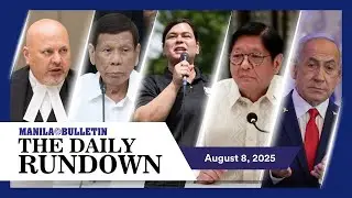 VP Sara: Respect Senate impeachment ruling; FPRRD seeks to disqualify ICC prosecutor | Daily Rundown