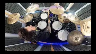 #2 Morgan Berthet playing on Harun Demiraslan's solo album - PART 2