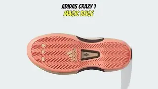 Adidas Crazy 1 Magic Beige