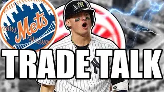 Yankees POTENTIAL TRADE With Mets| Josh Donaldson To Mets? Here's Why