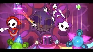 [2.1] Hard Demon - Circus Dash II By MCAASJ │6,500 Demons