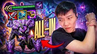 CÒN 1 MẠNG EM CHÈ BÁN CẢ SÀN ALL IN SỨ GIẢ KHE NỨT 3 SAO 1 ROUND 44K DAMAGE