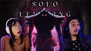 He's Here... | Solo Leveling Episode 23 Reaction