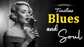 Old School Soul & Blues Playlist | Etta James Inspired Sound