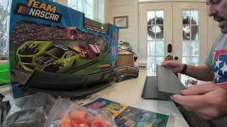 NASCAR Crash Circuit Short Track Speedway by Far Out Toys  crash racers track comparison