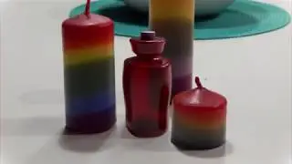 Glass Bottle Project [Composite Breakdown]