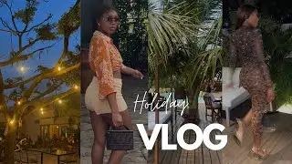 HOLIDAY VLOG | GHANA VLOG | LUNCHES | HORSE RIDING | CLUBBING & MUCH MORE