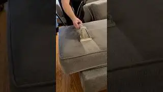 Professional couch cleaning in New York #asmr