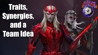 Male AND Female Early Guide | Bloodline: Heroes of Lithas