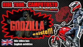 GOJIRA 2019: Return to Campotosto!