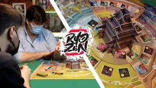 SCOPRIAMO insieme RYOZEN, una SUPER anteprima!