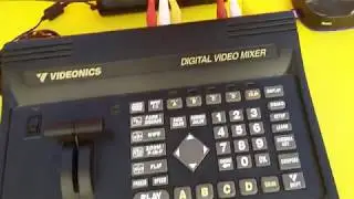 videonics digital video mixer mx1