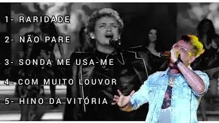 RICKY VALLEN. 5 louvor em 1