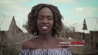Mercy Akuot - TEDx Kakuma Camp Promo Video