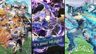 [1-Turn Clear] Emblem Ike’s Emblem Hero Battle: FEH