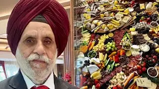 Indian SIKH Wedding | Most Luxurious Wedding Food | Lavish Sikh Wedding Food