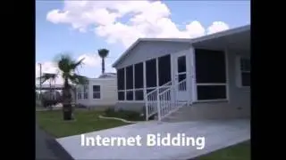 Retirement Living in Florida at auction prices