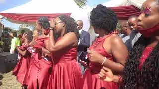 Irene and Alex - Jerusalema Dance 2020