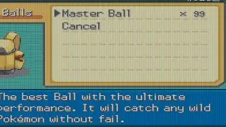 Pokemon Adventure To Empire Isle - GBA - Cheat Codes #emulator #cheatcodes #gba