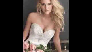 Allure Romance Bridal Collection Fall 2013