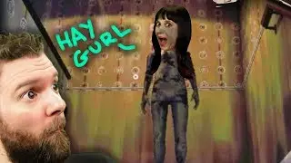 The Mannequin: Demo | WHY DOES THIS CREEP ME OUT SO MUCH