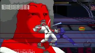 M.U.G.E.N (RhylanIsDone Edition) #89: Donald vs Mr Elecbyte