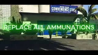 Bossman Stores | Replaces ALL Ammu-Nation Locations in FiveM! 🇬🇧 | British Convenience Store MLO