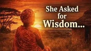 The Woman Who Asked for Wisdom &ndash; African wisdom story