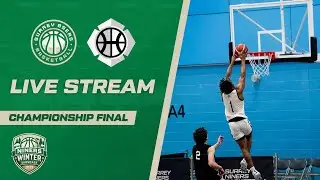 Niners Winter Showcase | Championship Final Game | Surrey 89ers vs Hoopsfix Select | 30/12/25