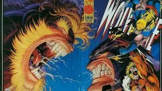 Appreciating Comic Book Art: Adam Kubert Wolverine issue #90