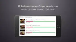 A preview of Kitchen CUT Version 3 - Coming January 2015