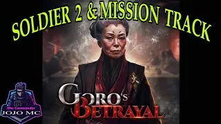 War Commander : SOLDIER 2 & MISSION TRACK  REPEAT NO OMEN ONLY AKUMA &KOBAYASHI