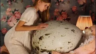 Hatching (2022) Film Explain In Hindi / Urdu | Horror Summarised In हिंदी