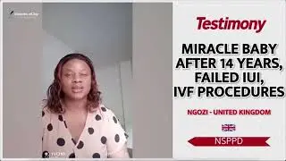 MIRACLE BABY AFTER 14 YEARS, FAILED IUI, IVF PROCEDURES