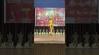 Vedam anuvanu nadam song