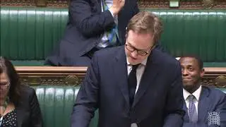 House of Commons Ministerial statement: report into Political Violence and Disruption - 22/05/2024