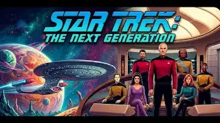 Star Trek: A Nova Geração