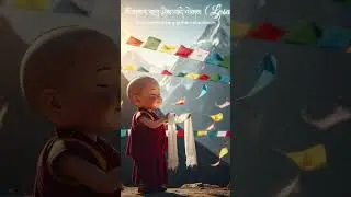 2026 New Year Blessing | OM MANI PADME HUM | Song for Health, Peace, and Prosperity