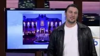 Brian Presley: Entertaining Reel