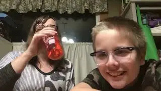 Soda Taste Test Challenge #6 *including enchilada* #jonesfamilysoadachallenge