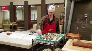 Crown Center Chip's Chocolate Factory Tour Part 2
