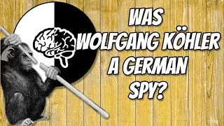Wolfgang Köhler and Gestalt psychology: Insight in Chimpanzees