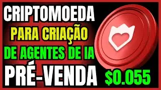 PR&Eacute; VENDA CRIPTOMOEDA $SUBBD AGENTES DE IA BARATA $0.055