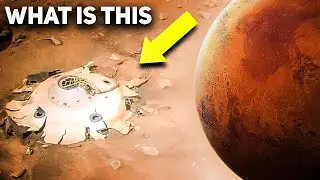 NASA Just Found UFO Like Object on Mars
