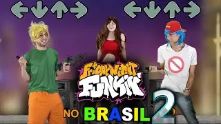 FRIDAY NIGHT FUNKIN NO BRASIL 2