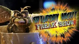 Gremlins 2 (1990) - Saturday Night Freak Show Podcast