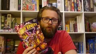 Marvel Comics Review: Infinity Countdown